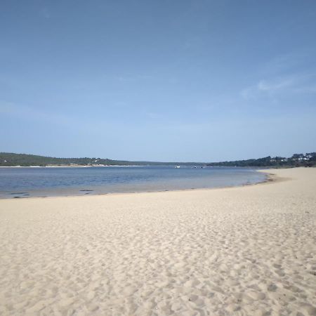 Casa Com Piscina Lagoa De Albufeira/Sesimbra Eksteriør bilde
