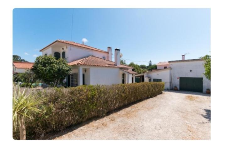 Casa Com Piscina Lagoa De Albufeira/Sesimbra Eksteriør bilde