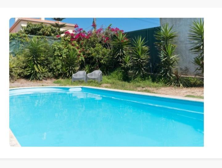 Casa Com Piscina Lagoa De Albufeira/Sesimbra Eksteriør bilde