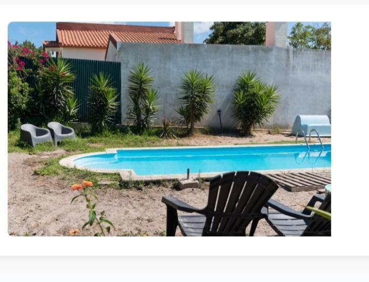 Casa Com Piscina Lagoa De Albufeira/Sesimbra Eksteriør bilde