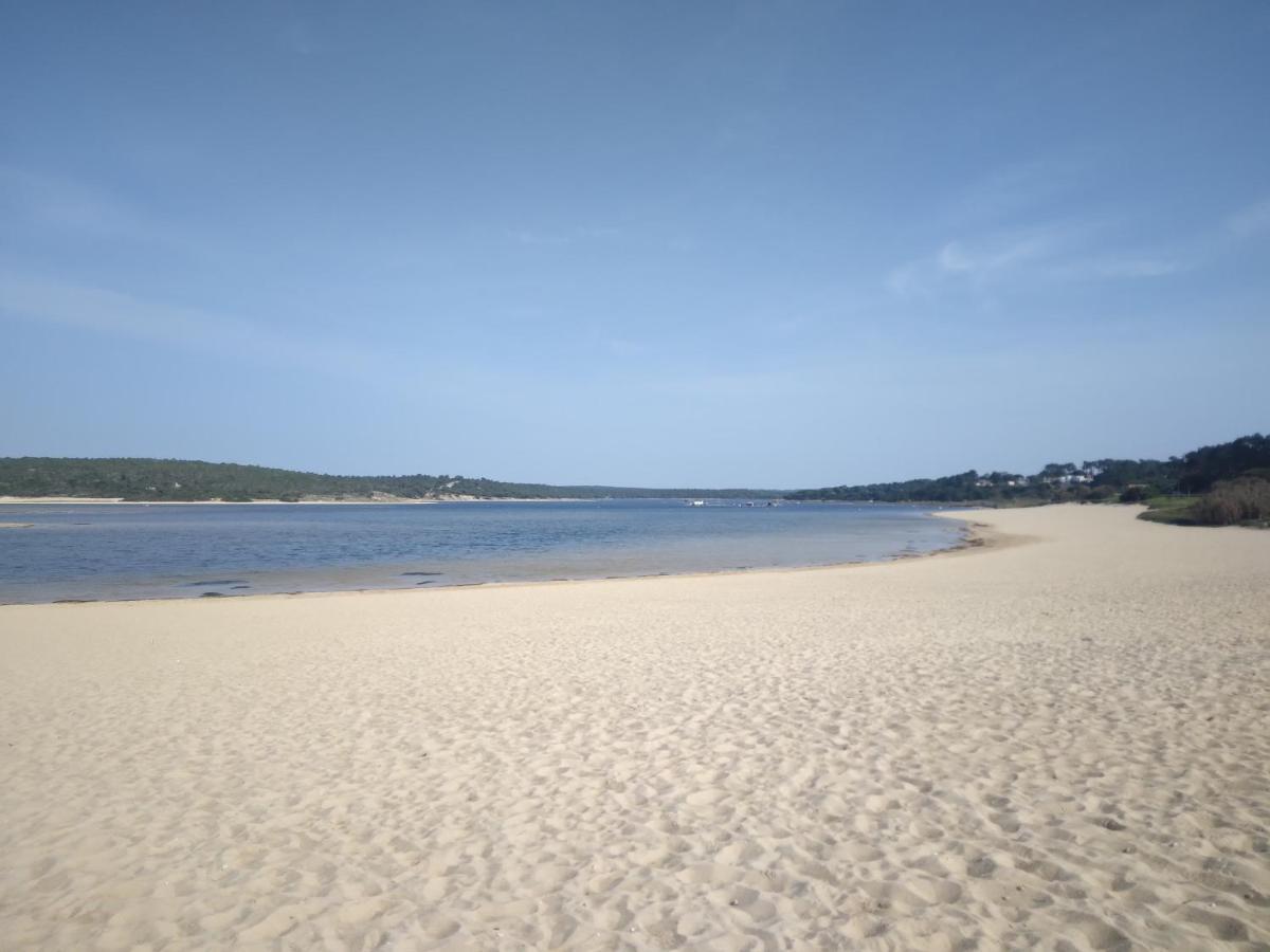 Casa Com Piscina Lagoa De Albufeira/Sesimbra Eksteriør bilde