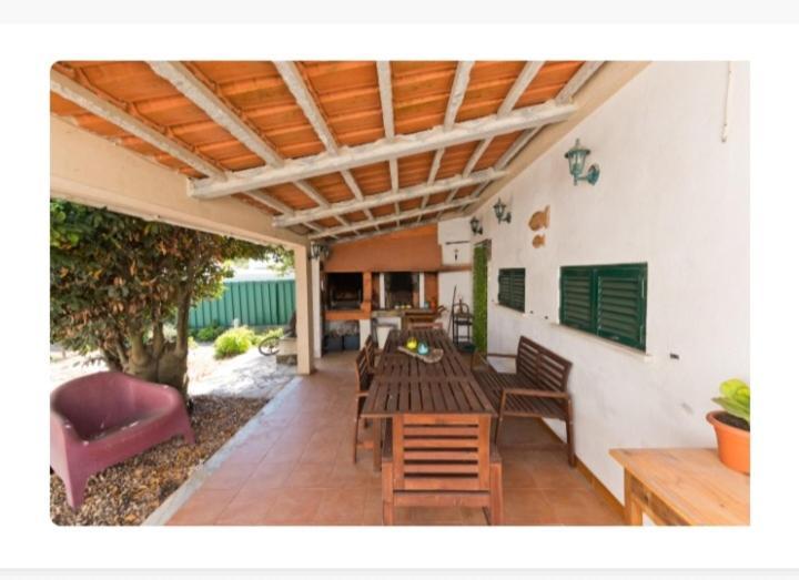 Casa Com Piscina Lagoa De Albufeira/Sesimbra Eksteriør bilde