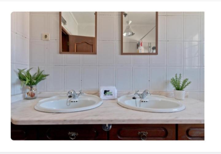 Casa Com Piscina Lagoa De Albufeira/Sesimbra Eksteriør bilde